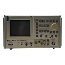 ADVANTEST R4131D Analizzatore