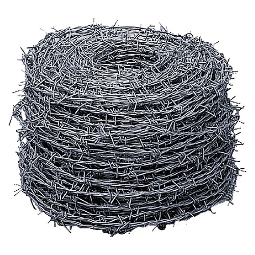 Filo spinato zincato 13 - f.,