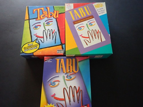Tabù xxl variante - tabù, a