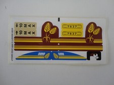 Adesivi/adesivi originali del