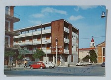 39778 Cartolina - Messina - Capo d'Orlando - Piazza Matteotti - VG 1973