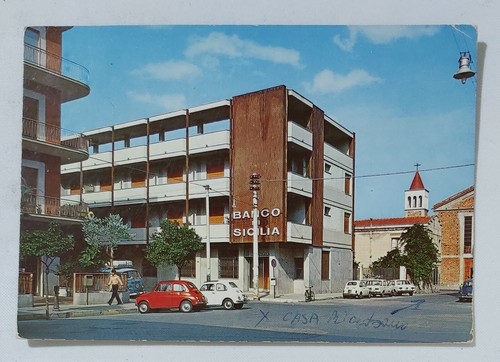 39778 4745 cartolina messina - -,
