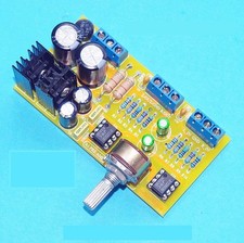 KIT AMPLIFICATORE LINEA STEREO