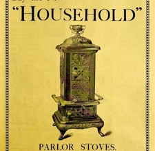 Stufa a legna da salotto