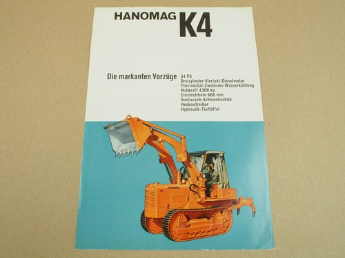 Brochure hanomag l - hanomag,