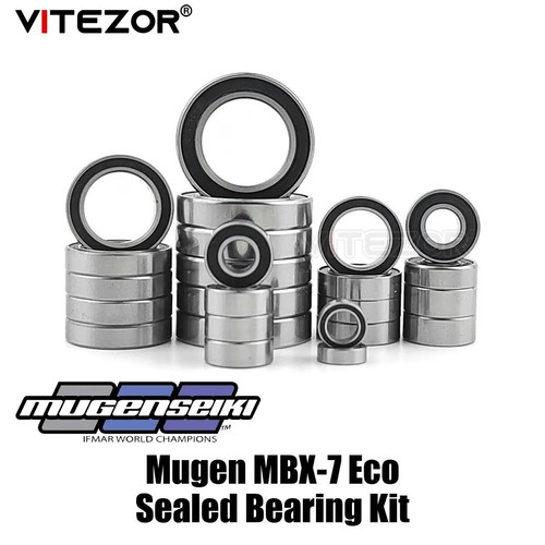 Per mugen mbx kit cuscinetti - per,