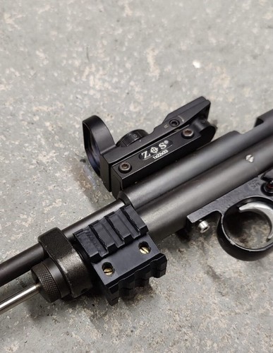 Crosman 2240 picatinny - 2240,