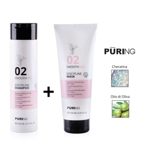 Puring smoothing discipline - puring,