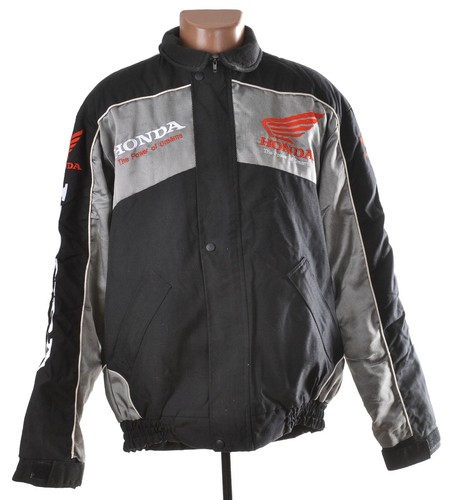 Giacca bomber honda moto - giacca,