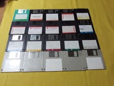 Lotto x20 Dischetti Floppy
