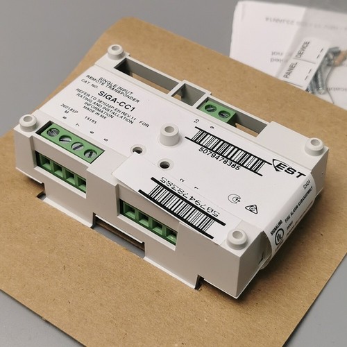 Nuovo modulo edwards est - nuovo,