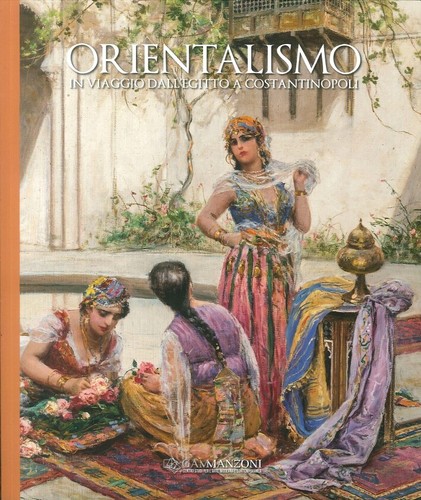 Orientalismo viaggio - orientalismo., in