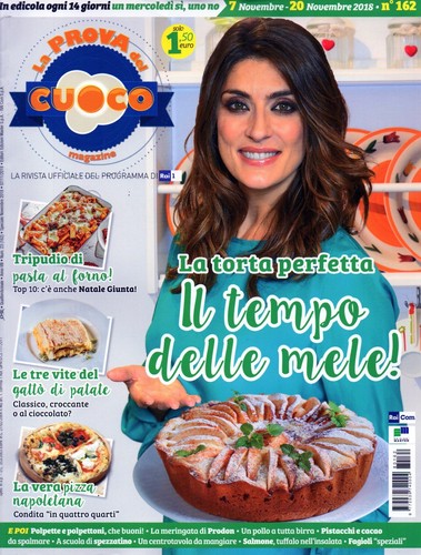 Prova del cuoco 2018 - del,