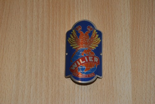 Badge fregio wilier triestina - wilier,