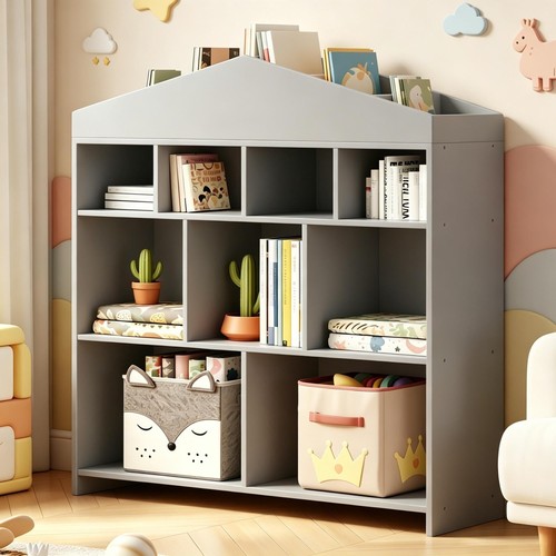 Libreria giocattolo per