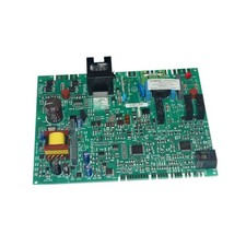 Scheda centralina caldaia