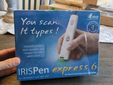 IRIS Pen EXPRESS 6 ELECTRONIC