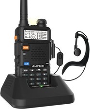 Scanner radio portatile