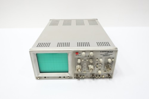 Hameg hm303 oscilloscopio - hm303-6,
