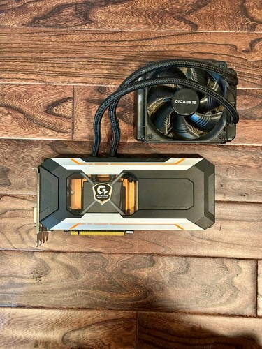 Gigabyte geforce gtx 1080 - geforce,