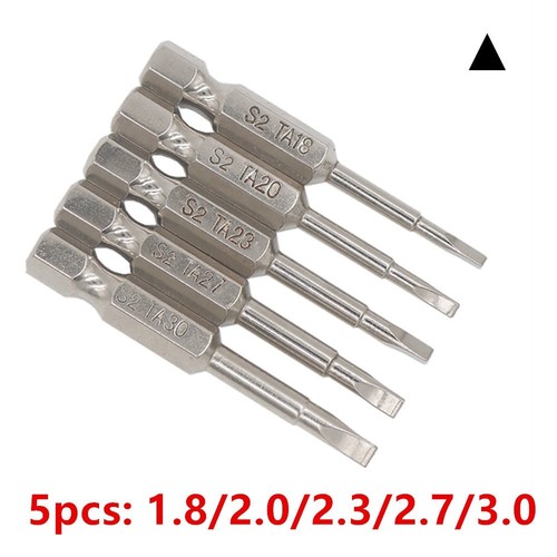 Punte cacciavite magnetiche - punte,