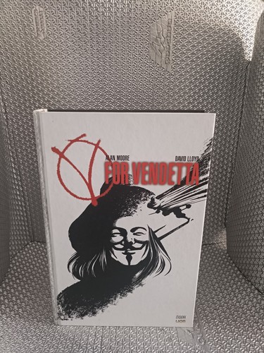For vendetta warrior edition - v,