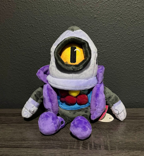 Peluche ufficiale brawl - peluche,
