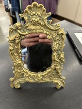 Vintage Brass Victorian Ornate