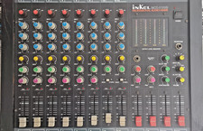 Mixer INKEL by Tascam mod. MX1100 Professional 10 canali+2 AUX