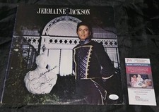 JERMAINE JACKSON FIRMATO