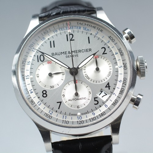 Orologio uomo baume mercier - uomo, baume&mercier