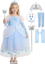 Vestito Cenerentola Bambina