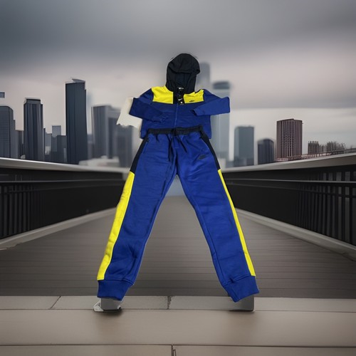 Tuta nike track taglia - s, uomo