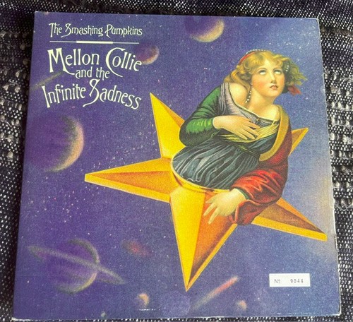 Vinyl smashing pumpkins - vinyl,