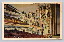 Vista interna Majestic Theatre