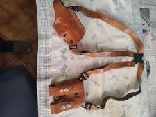 Fondina ascellare GALCO Mod. Miami per pistole modd. 92