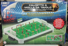 GLOBO - CALCETTO A MOLLA DA