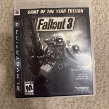 Fallout 3: Edizione Gioco