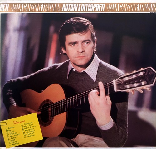 Sergio endrigo profili - endrigo,