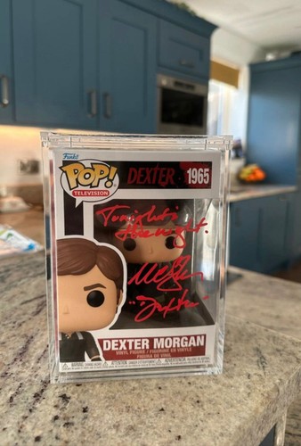 Dexter michael hall - -, c.
