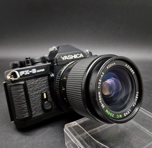 Yashica 3 super - yashica,