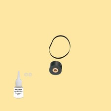 Capstan Cinghia Rullo