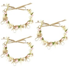  3 Pezzi Fascia per Capelli da