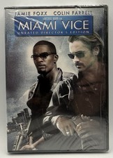 Miami Vice DVD Widescreen