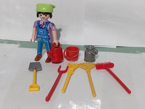 Lotto playmobil figura - lotto,