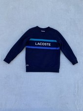Felpa girocollo Lacoste Sport
