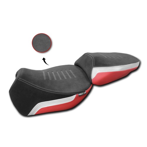 Sella anteriore comfort isotta - sella,