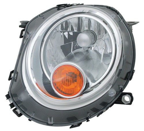 Faro proiettore sinistro per