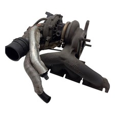 Turbocompressore motore Audi
