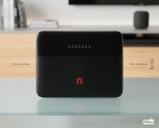 Modem Fibra TIM Hub Plus H389X